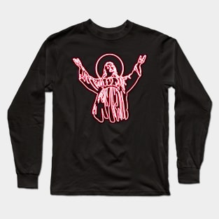 Jesus Christ Long Sleeve T-Shirt